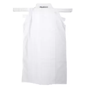 Hakama Poly-Rayon. Blanco. 30