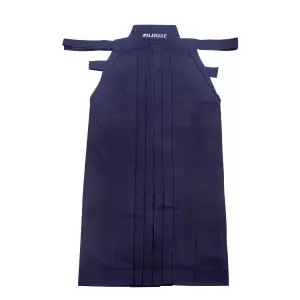 Hakama Poliester-Algodon. Azul. 30