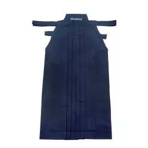 Hakama Algodon 650gsm. Indigo. 30