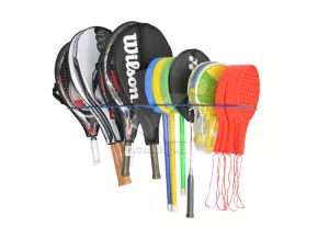 SOPORTE PARA RAQUETAS padel,tenis,ping pong