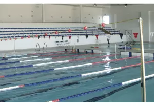 POSTES SALIDAS FALSAS. JUEGO 2 UDS natacion