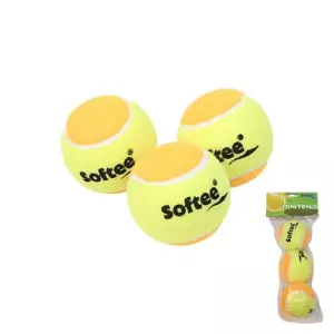BOLSA 3 PELOTAS  DE MINITENIS