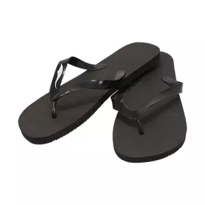 CHANCLA SOFTEE LIBERTY - 40, NEGRO