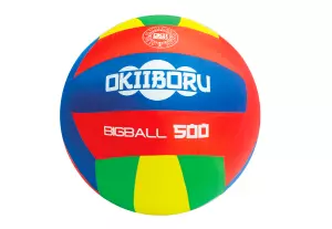 Balón Gigante OKIIBORU Bigball 500 FOOTBASKET
