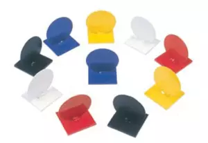 Marcas de talonamiento. Set 12 uds.