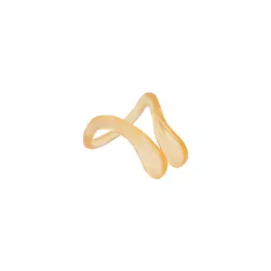 PINZA NARIZ SIN BLISTER ARENA - AMBAR, UNICA