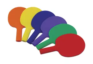 Pala compacta tenis de mesa PING PONG