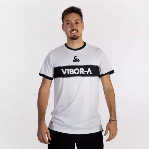 CAMISETA VIBOR-A POISON PADEL