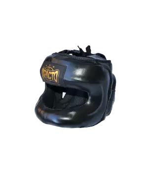 Casco de barra V-MAX de piel BOXEO PREGUNTAR STOCK