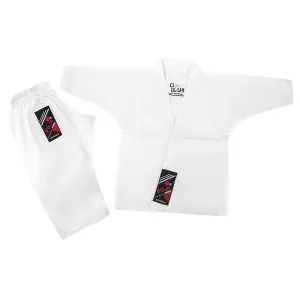 Kimono Baby Judo