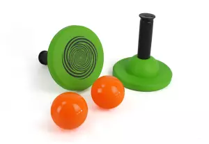 Double Disc. Set
