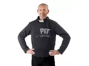 Chaqueta de Maestro de textil PBT ESGRIMA