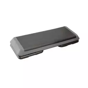 STEP PROFESIONAL - 2 PIES, GRIS 110X42X15CM