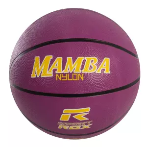 BALÓN BALONCESTO NYLON ROX MAMBA TALLA 7/5