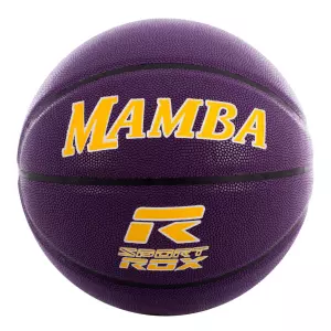 BALÓN BALONCESTO CUERO ROX MAMBA TALLA 7