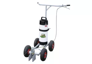 CARRO MARCADOR PINTURA MOD. 704 CON DIFUSOR DELANTERO