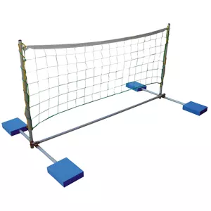 RED DE VOLEY 3 MM LINEA PREMIUM ( 1,90 X 070 MT) PARA VOLEY FLOTANTE DE ALUMINIO#