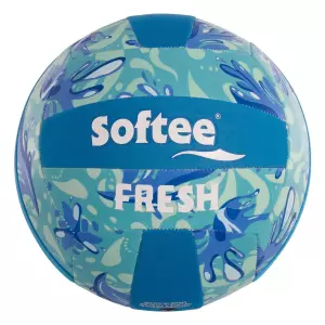 BALÓN VOLEY NEOPRENO SOFTEE FRESH talla 5 VOLEIBOL
