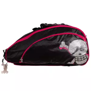 PALETERO JUST TEN FUKSIA K EVO PADEL 60x29x36,5cm.