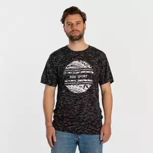 CAMISETA ROX R-CIRCUS  HOMBRE - NEGRO, XL