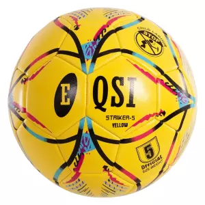 BALÓN FÚTBOL 11 EQSI STRIKER talla 5