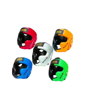 Casco V6X de Piel BOXEO