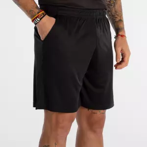 PANTALON SOFTEE FULL POCKETS ADULTO - XXL, NEGRO
