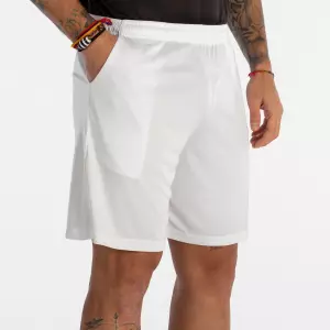 PANTALON SOFTEE FULL POCKETS ADULTO - M, BLANCO FUTBOL