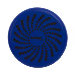 DISCO VOLADOR DE FOAM - AZUL, 21CM