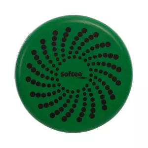DISCO VOLADOR DE FOAM - 21CM, VERDE