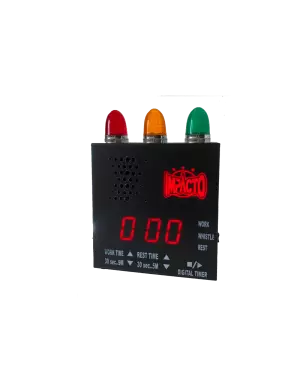 Reloj digital programable PREGUNTAR STOCK