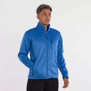 SOFTSHELL JACKET SOFTEE REGIS HOMBRE - L, ROYAL