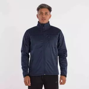 SOFTSHELL JACKET SOFTEE REGIS HOMBRE - MARINO, L