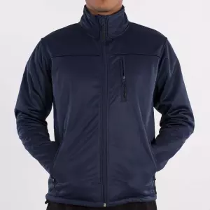 SOFTSHELL JACKET SOFTEE REGIS HOMBRE - MARINO, XL
