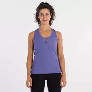 CAMISETA SOFTEE TIRANTES IMPULSE MUJER - VIOLETA, XS