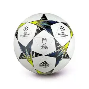 BALON ADIDAS FINALE KIEV CAPITANO FUTBOL TALLA 5