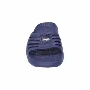 CAJA 12 PARES CHANCLA MODELO EVY - MARINO, 41-46