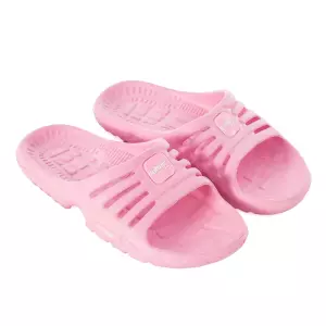 CAJA 12 PARES CHANCLA MODELO EVY - ROSA, 36-41