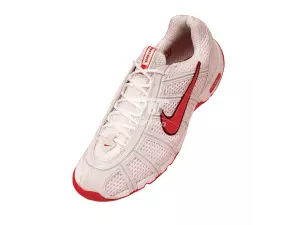 Nike Air Zoom Fencer RED swoosh esgrima