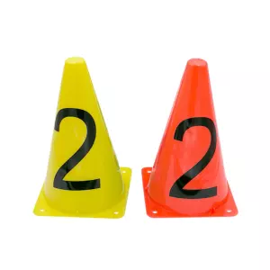 CONO Nº 2 - VERDE, 23CM