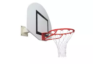 CANASTA MINIBASKET FIJA POSTE-PARED unidad