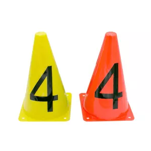 CONO Nº 4 - 23CM, VERDE