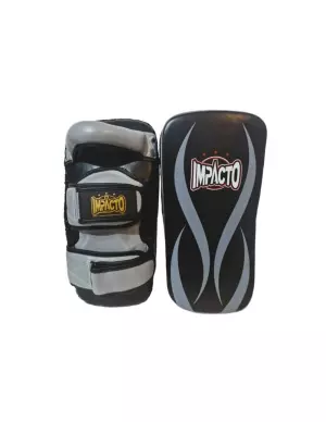 Paos curvados Tailandeses Piel RV-STAR boxeo