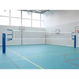 Postes voleibol aluminio competición SRX SCHELDE 1654055