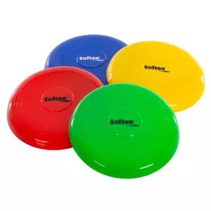 DISCO VOLADOR DE PLÁSTICO 2.0 FRISBEE