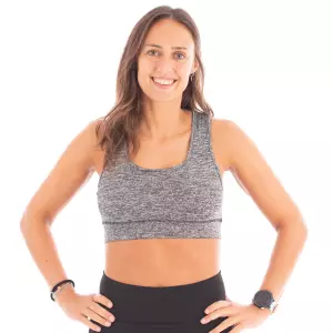 TOP SOFTEE FIT SOPHIA - GRIS VIGORE, XS