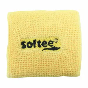 MUÑEQUERA NORMAL SOFTEE - AMARILLO,