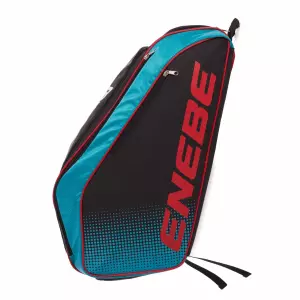 PALETERO ENEBE RESPONSE TOUR PADEL/TENIS AZUL/BLANCO/ROSA