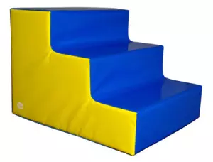 Escalera 75x60x50 cm GUARDERIA