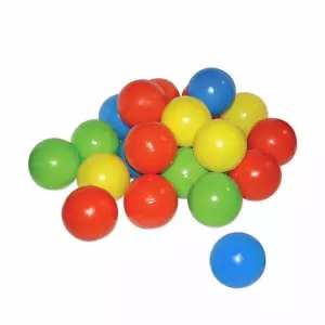 Bolas 250 uds 8,5 cms